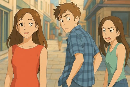 El reconocido meme creado al "estilo Studio Ghibli" con ChatGPT