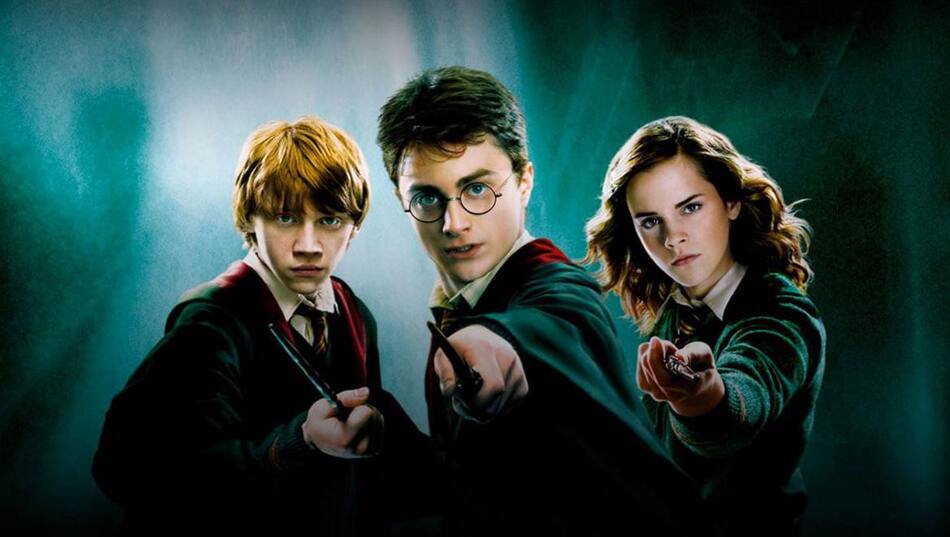 Harry Potter - Netflix