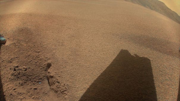 Marte, más cerca que nunca: la NASA compartió imágenes y videos HD inéditos del planeta rojo