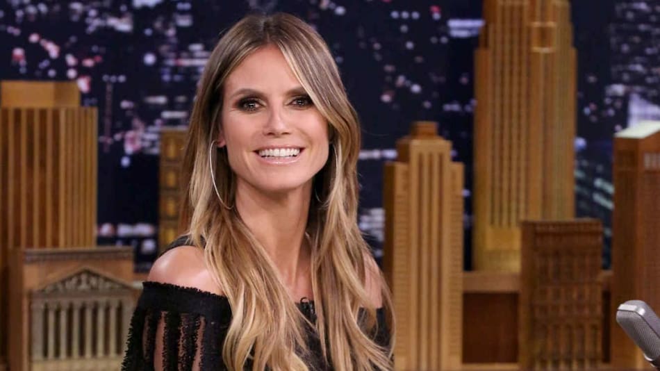 Heidi Klum - Chica hot