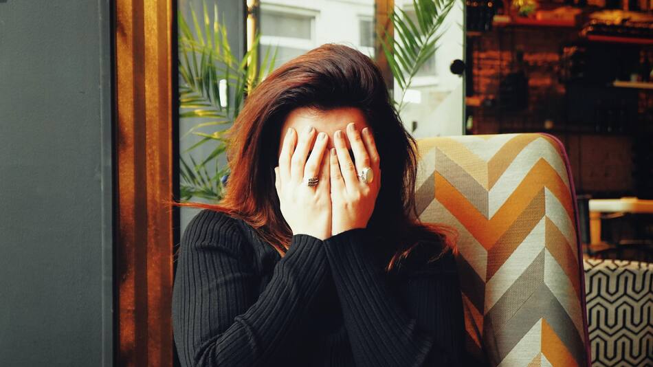 Migraña. Foto: Unsplash.