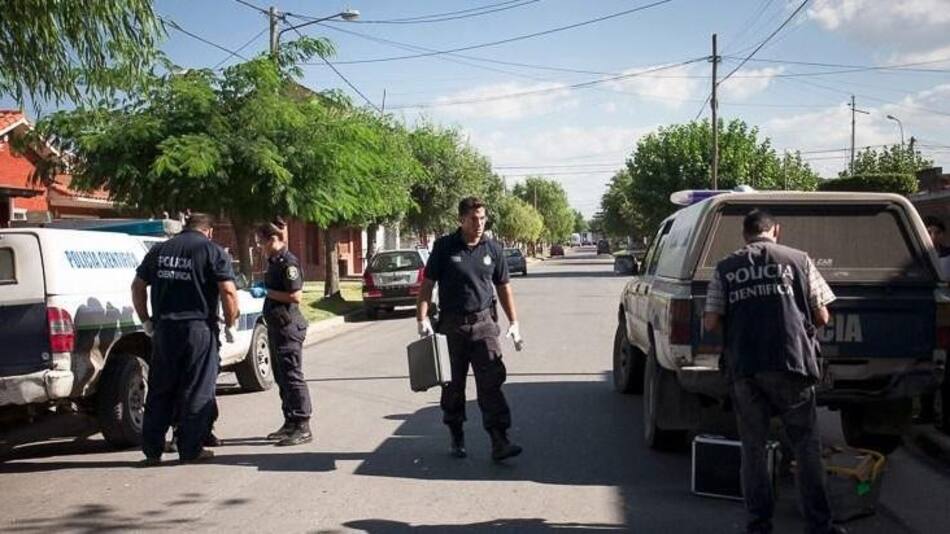 Policia científica