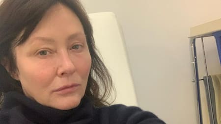 Shannen Doherty. Foto: Instagram/theshando