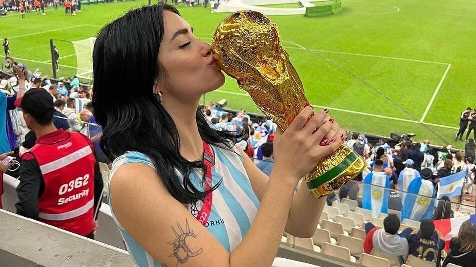 Lali Espósito_Instagram/lalioficial