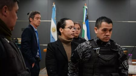 Fernando Alves Ferreira, acusado del homicidio de Eduarda Santos. Foto: Gentileza ANB.