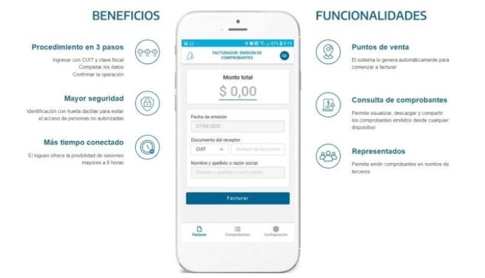 Monotributo, AFIP, monotributistas, NA