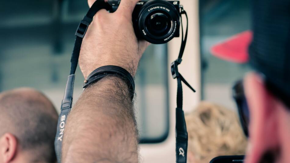 Qué revelan las selfies. Fotos: Unsplash