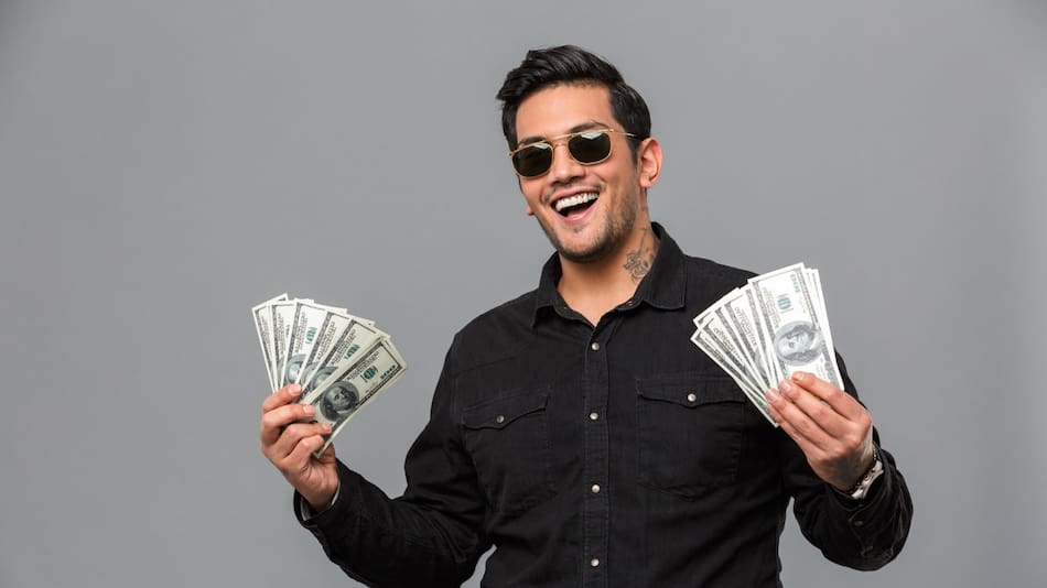 Los 4 signos más gastadores, según la IA: quiénes no pueden controlar el impulso de comprar. Foto: Freepik.