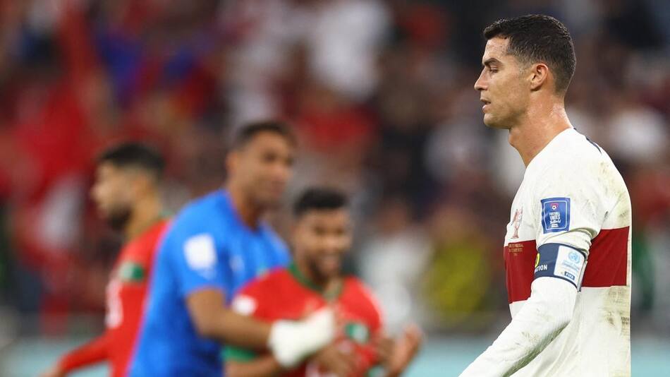 Cristiano Ronaldo, Portugal. Foto: REUTERS