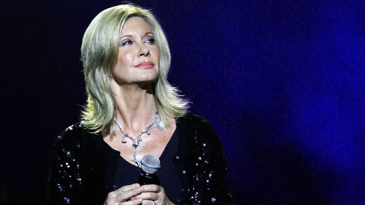 Olivia Newton-John