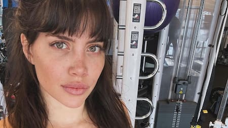 Wanda Nara. Foto Instagram.