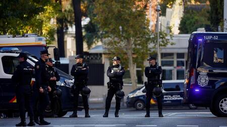 Encuentran cartas ensangrentadas en embajadas ucranianas. Foto: Reuters