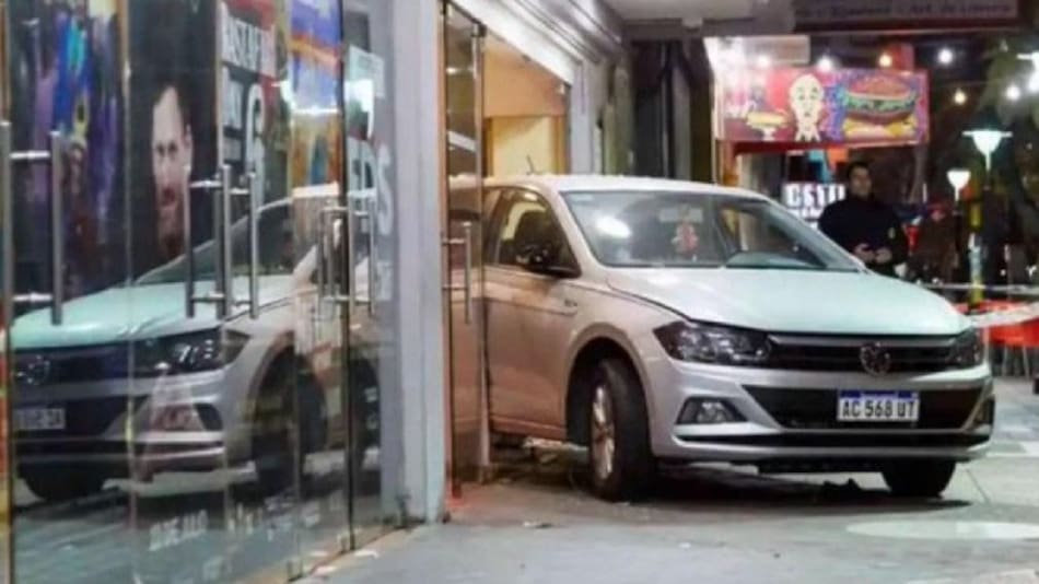 Accidente en Mendoza, NA