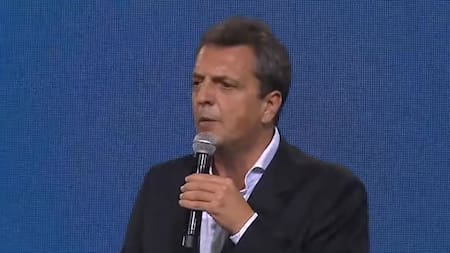 Sergio Massa, Elecciones 2021