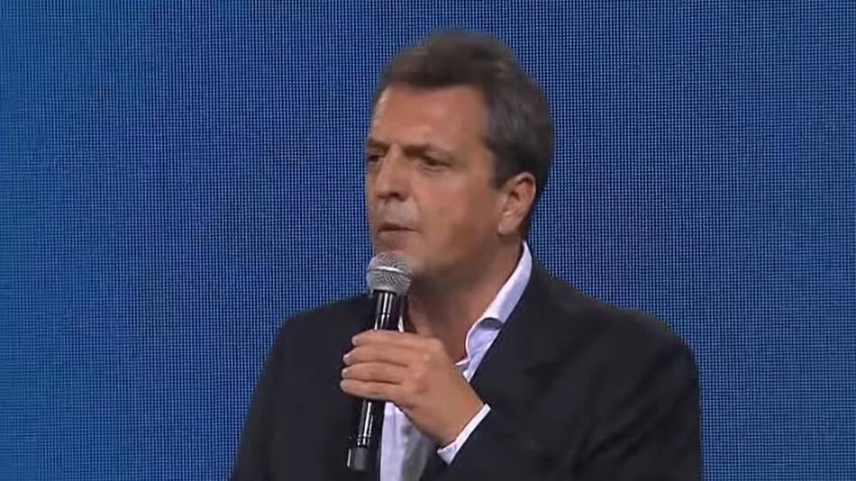 Sergio Massa, Elecciones 2021