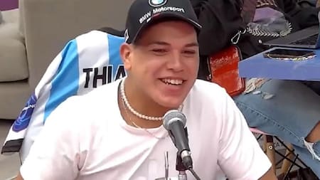 Thiago, exparticipante de Gran Hermano. Foto: captura BiriBiri República Z.