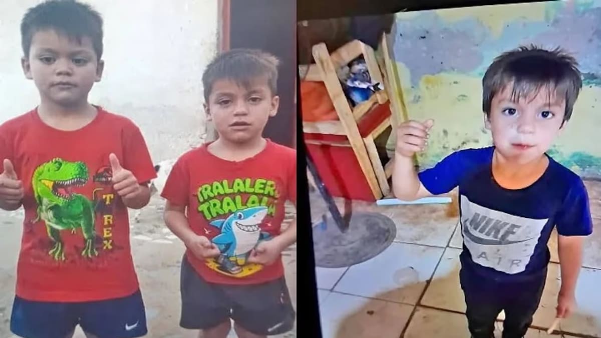 Hallaron tres niños muertos en una laguna en Chaco.