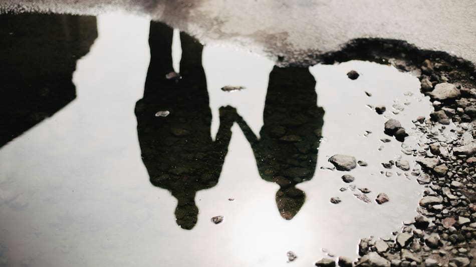 Relación, vínculo, amor, salud. Foto Unsplash.