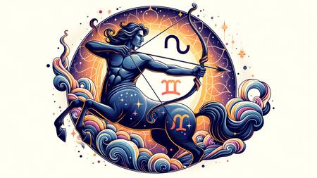 Horoscopo de Sagitario de hoy: viernes 22 de noviembre de 2024. Foto: Redacción canal26.com