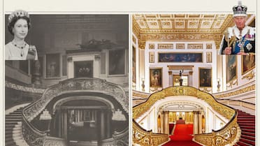El “desencanto” de Buckingham: los secretos del palacio más famoso del mundo que la realeza británica nunca quiso habitar