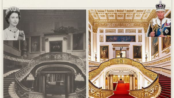 El “desencanto” de Buckingham: los secretos del palacio más famoso del mundo que la realeza británica nunca quiso habitar