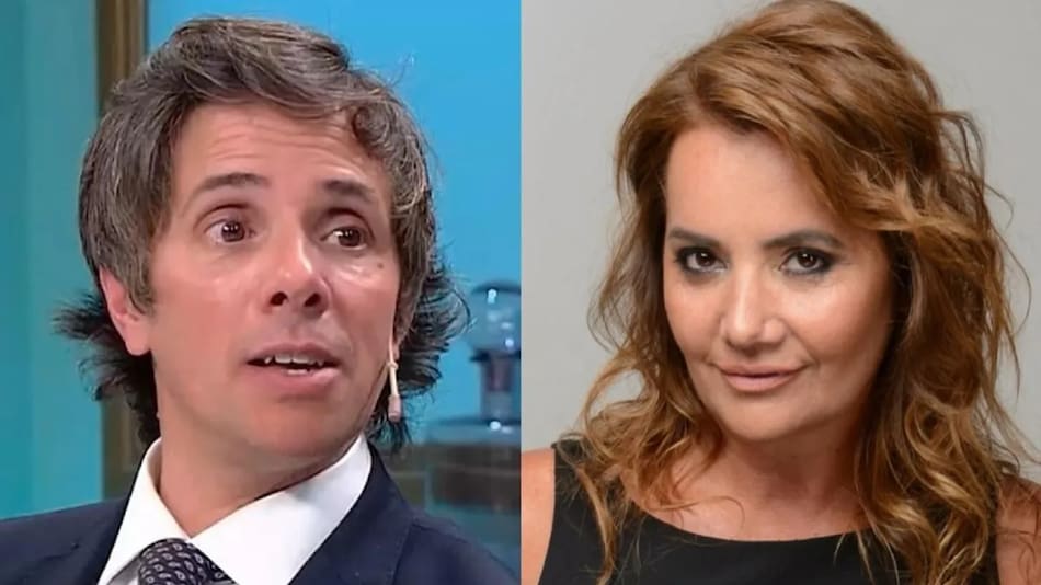 Nancy Pazos y Roberto (Robertito) Funes Ugarte.
