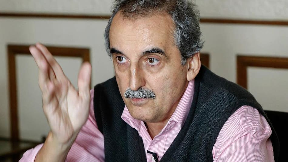 Guillermo Moreno, peronismo, Foto NA