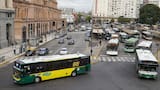 Transporte público: un histórico colectivo del AMBA cambia el recorrido de sus ramales que unen el Conurbano con CABA