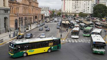 Más opciones para abonar: los 15 nuevos colectivos que permiten pagos con tarjetas y QR en el AMBA