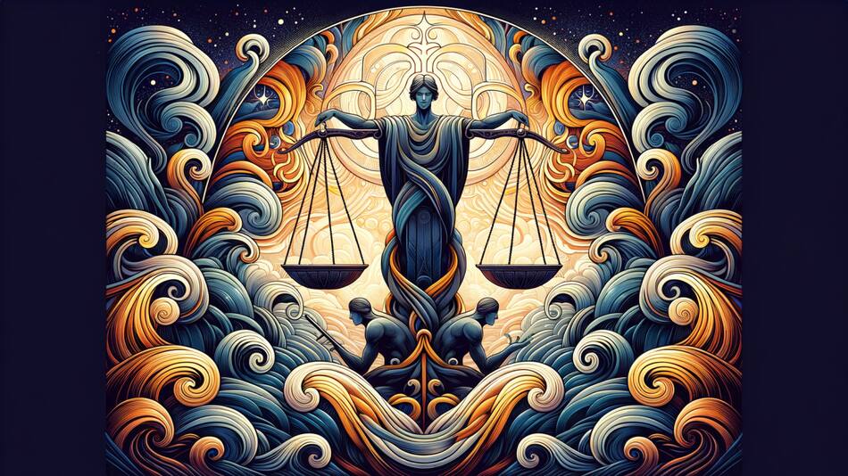 Horoscopo de Libra de hoy: domingo 18 de mayo de 2025. Foto: Redacción canal26.com