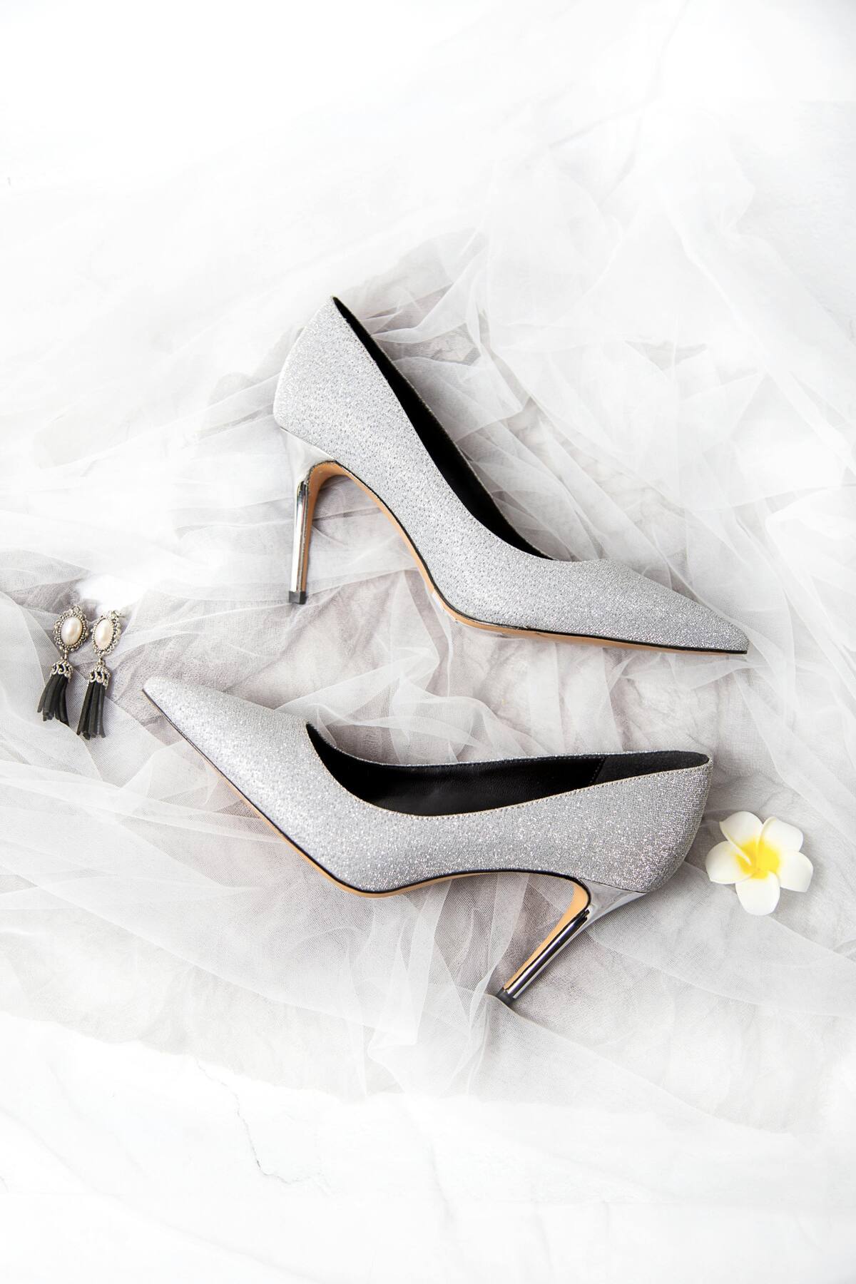 Zapatos. Fuente: Pexels.