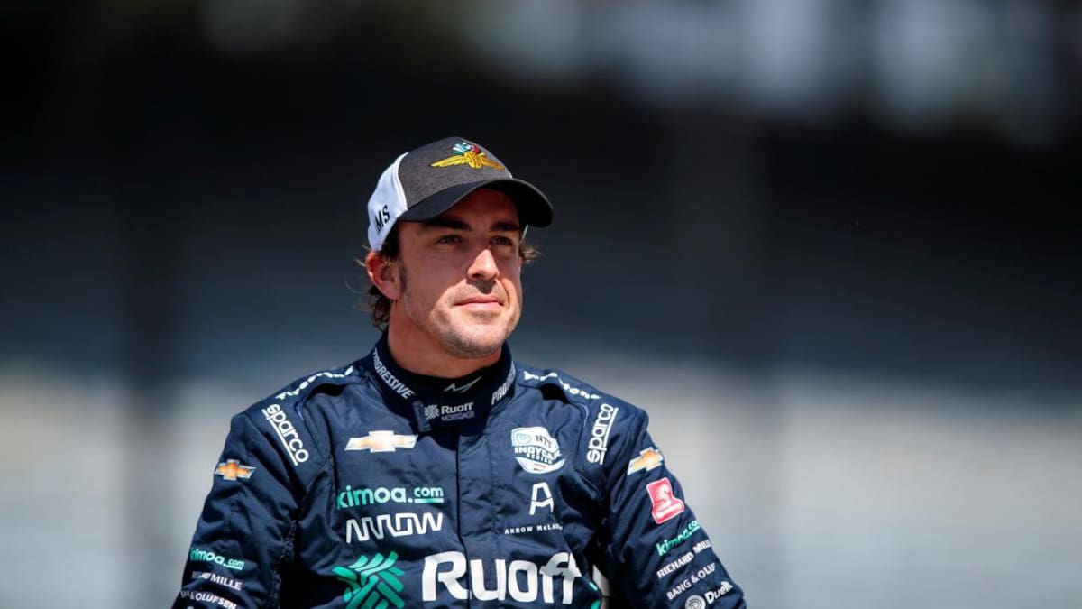 Fernando Alonso, REUTERS
