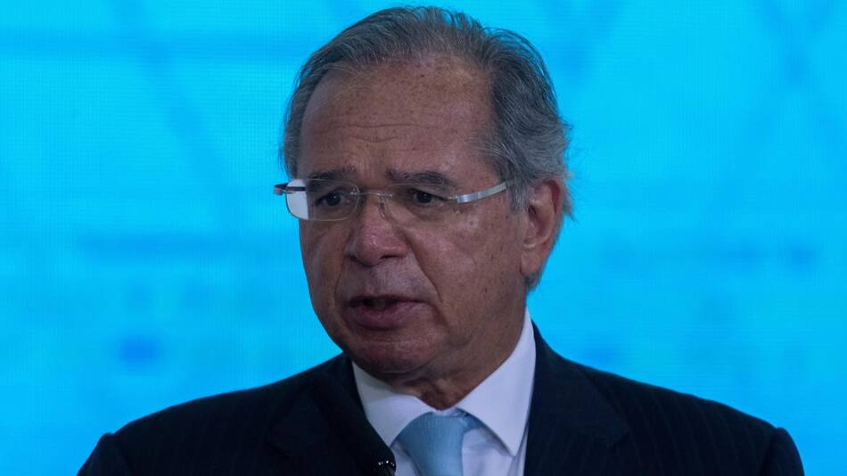 Paulo Guedes, AGENCIA EFE