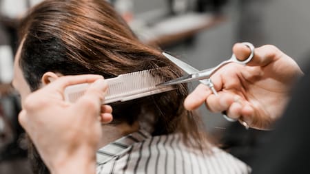 Corte de pelo