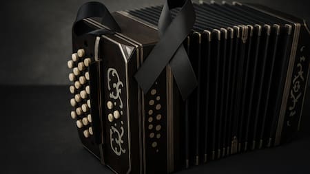 El artista tenía 93 años.