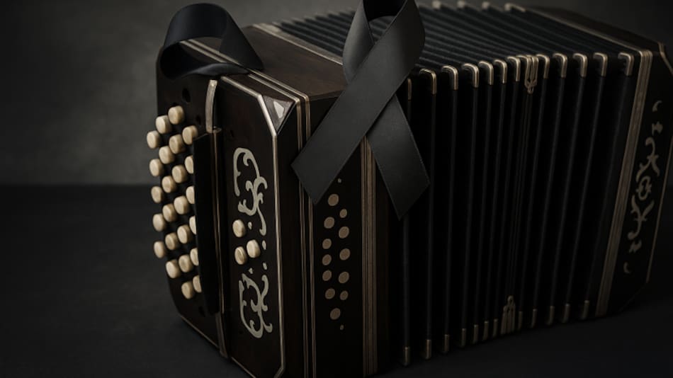 El artista tenía 93 años.