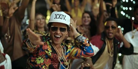 Bruno Mars vende en 2 horas casi 35.000 entradas para su concierto en Barcelona
