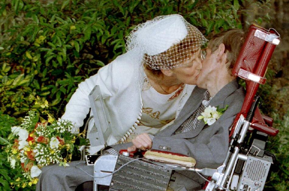 Stephen Hawking - Reuters