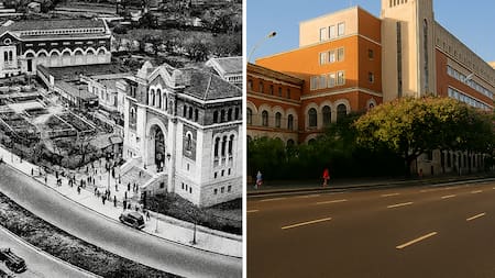 El museo más antiguo de la Argentina: una joya de más de 200 años en el corazón porteño