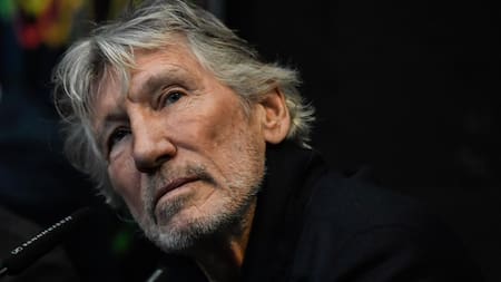 Roger Waters. Foto: NA.