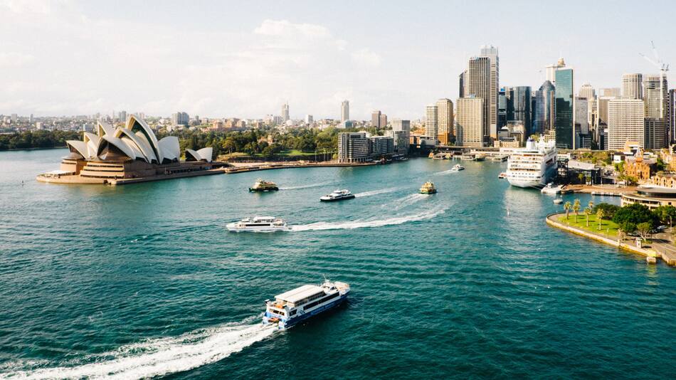 Los 10 países más seguros y baratos para jubilarse. Foto: Unsplash