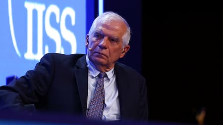Josep Borrell, alto representante para la política exterior de la Unión Europea. Foto: Reuters