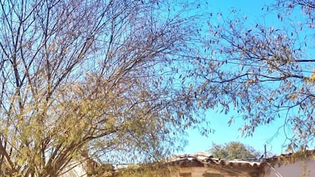 San Carlos, Salta. Foto: Instagram.