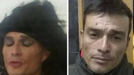 Preso recapturado en Mendoza que se había fugado vestido de mujer, AGENCIA NA