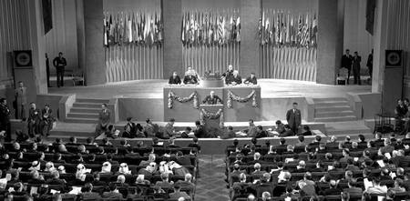 ONU, Organización de las Naciones Unidas, Consejo de Seguridad, historia