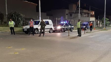 Coronavirus, Argentina, pandemia, controles, restricción nocturna