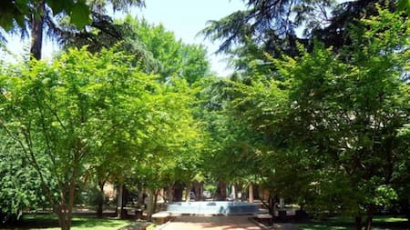 El Conjunto Habitacional Los Andes está ubicado en Chacarita. Foto: NA.