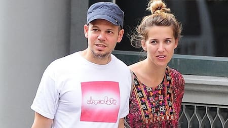 Soledad Fandiño y René Pérez