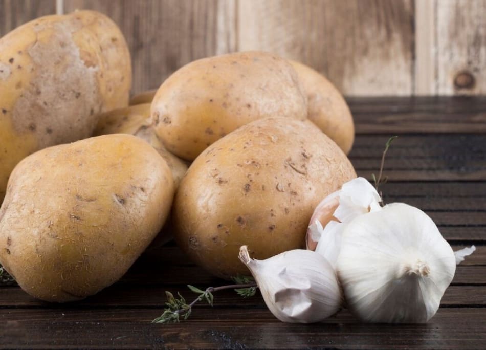 Papas. Foto: Freepik