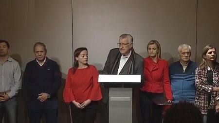 Massa junto a Gioja, muy cerca de cerrar acuerdo con kirchnerismo